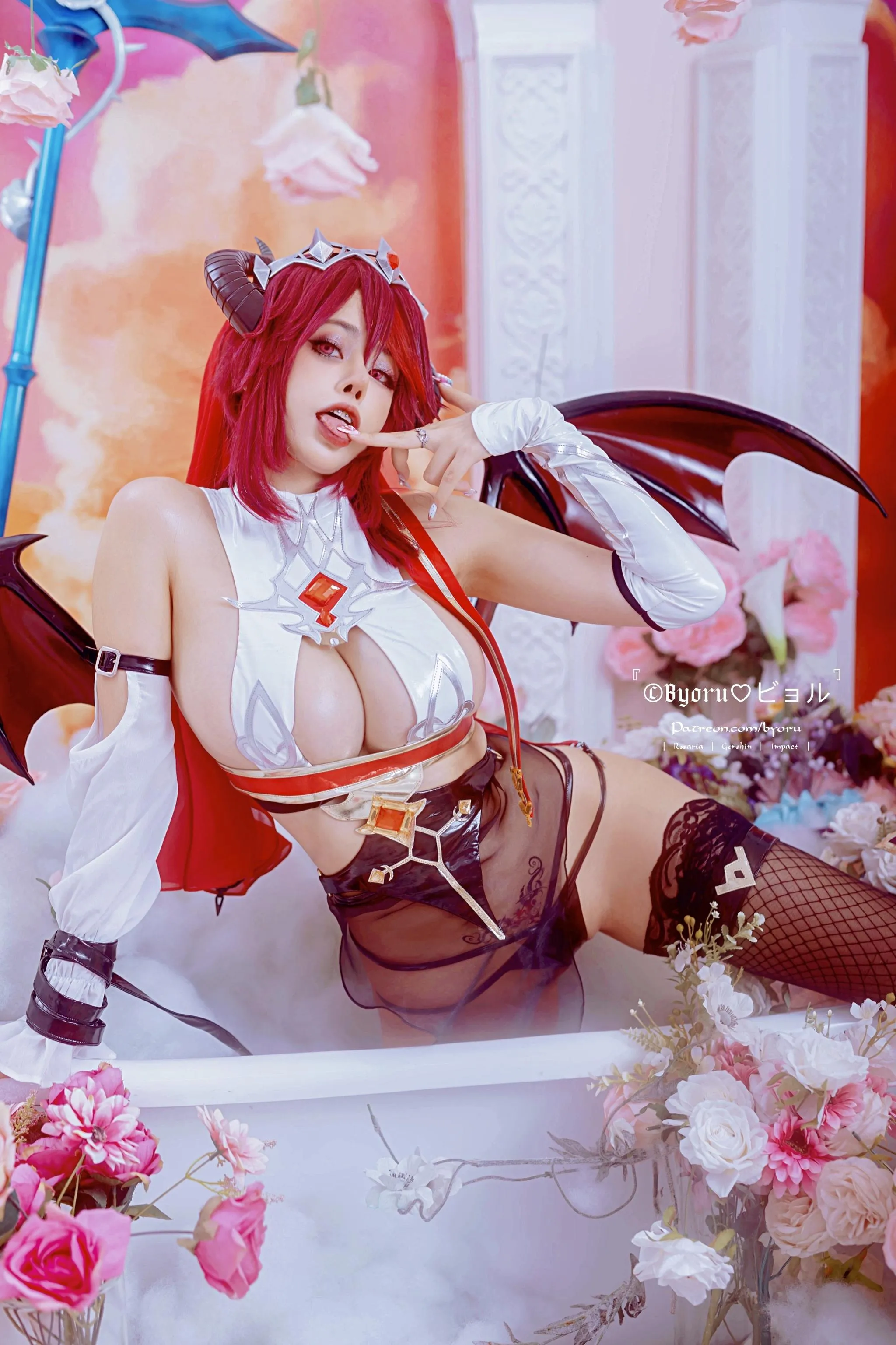 Byoru – NO.43 Rosaria [33P]插图
